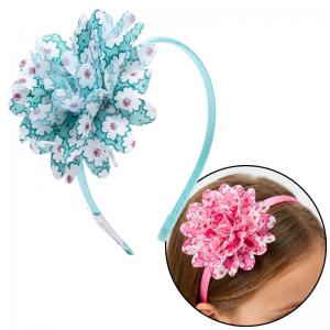 Tiara Encapada Decorada Sortidas Feminina Festa Casamento Noiva Acessório Cabelo