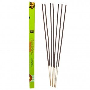Incenso Indiano Zed Black Nossa Senhora Desatadora Nós Aroma Relax Meditação 7 Varetas