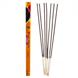 Incenso Indiano Zed Black Magia Cigana Varetas Aromático Espiritual Presente