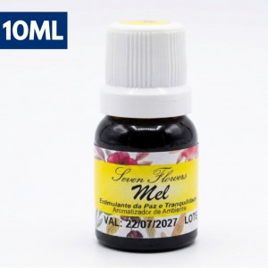 Aromatizador Ambiente Mel Seven Flowers 10Ml Essência Fragrância Premium