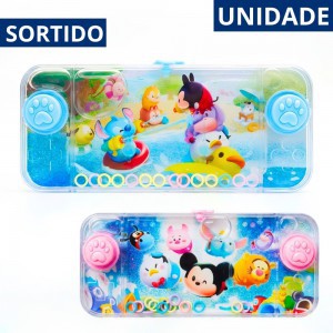 Mini Aquaplay Portátil Jogo Argolas Aquático Sortido 15X7Cm Crianças Viagem