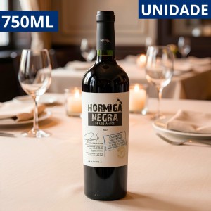 Vinho Tinto Hormiga Negra Cabernet Seco 750Ml Importado Premium