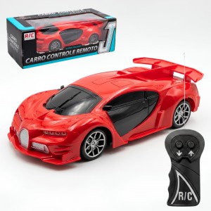Carrinho Controle Remoto Infantil Escala 1:18 Presente Divertido Crianças