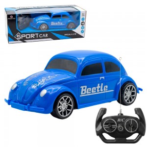 Carrinho Controle Remoto 4 Funções Escala 1:18 Infantil Presente Durável