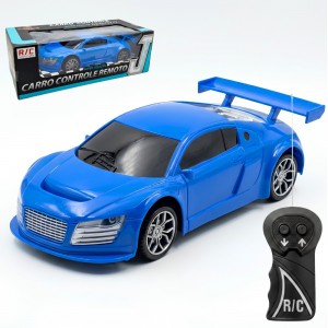 Carrinho Controle Remoto Infantil 2 Funções Escala 1:20 Brinquedo Crianças Presente