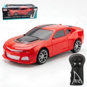 Carrinho Controle Remoto Infantil 2 Funções Escala 1:20 Brinquedo Divertido