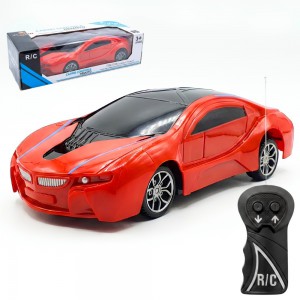 Carrinho Controle Remoto Brinquedo Infantil Escala 1:20 Diversão Garantida