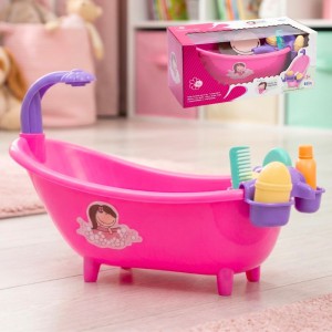 Banheira Infantil Banho de Espuma Bebê Conforto e Diversão Segura Grande