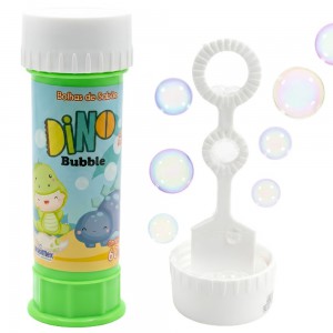 Bolhas de Sabão Dinossauro Infantil 60ml Festa Brinde