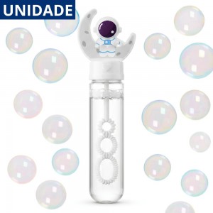 Bolhas de Sabão Astronauta 30ml Lembrancinha Infantil