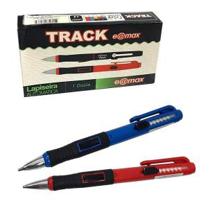 Lapiseira Automática E@Max Track 0.5Mm Pacote com 12