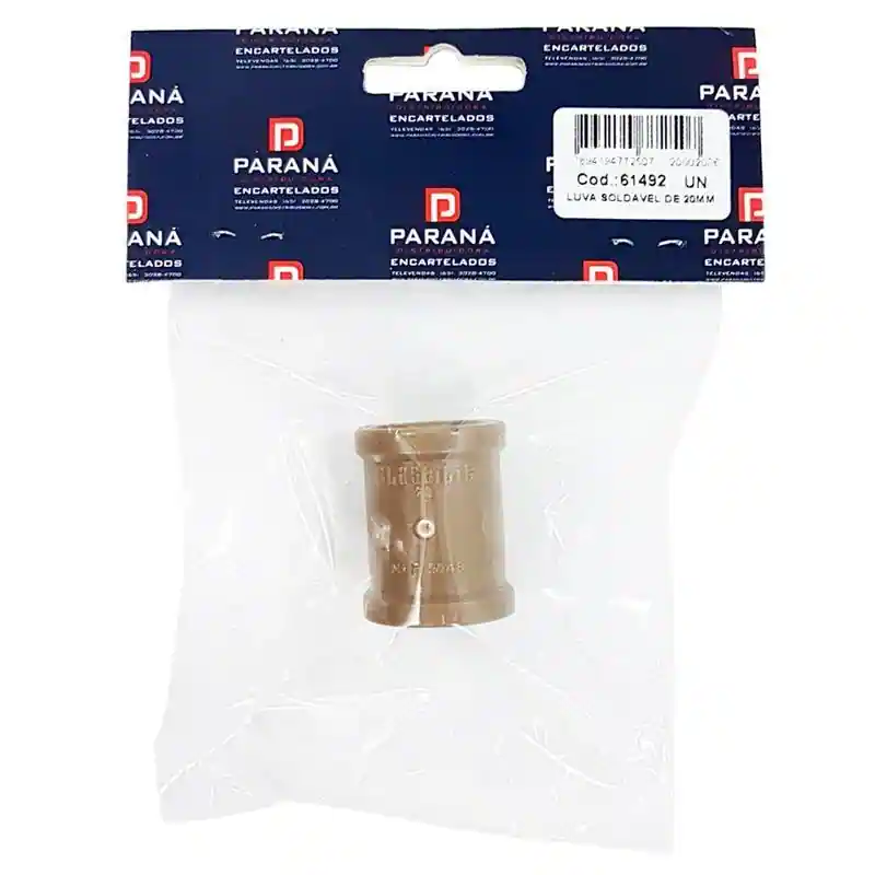 Produto Paraná Distribuidora