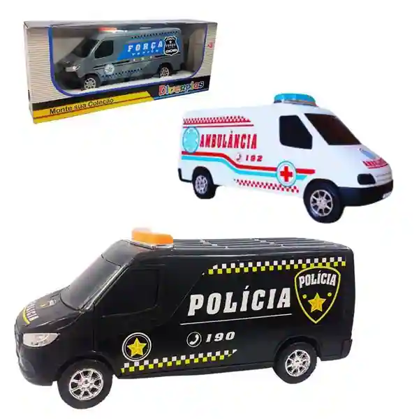 Produto Paraná Distribuidora